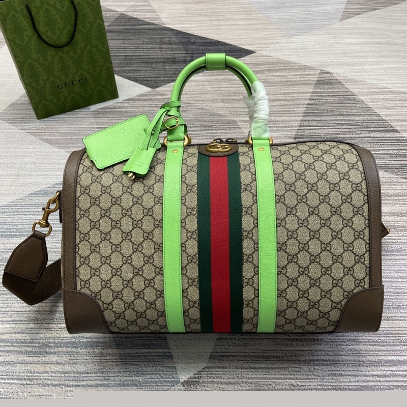 G*u*i travel bags